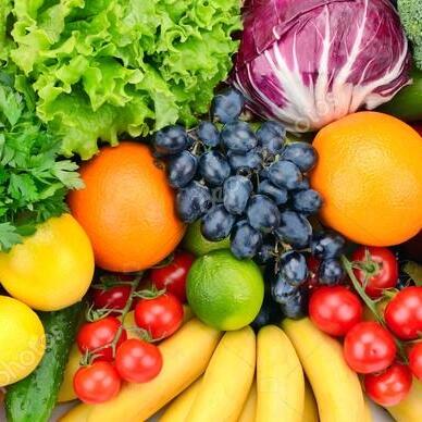 Frutas y Verduras