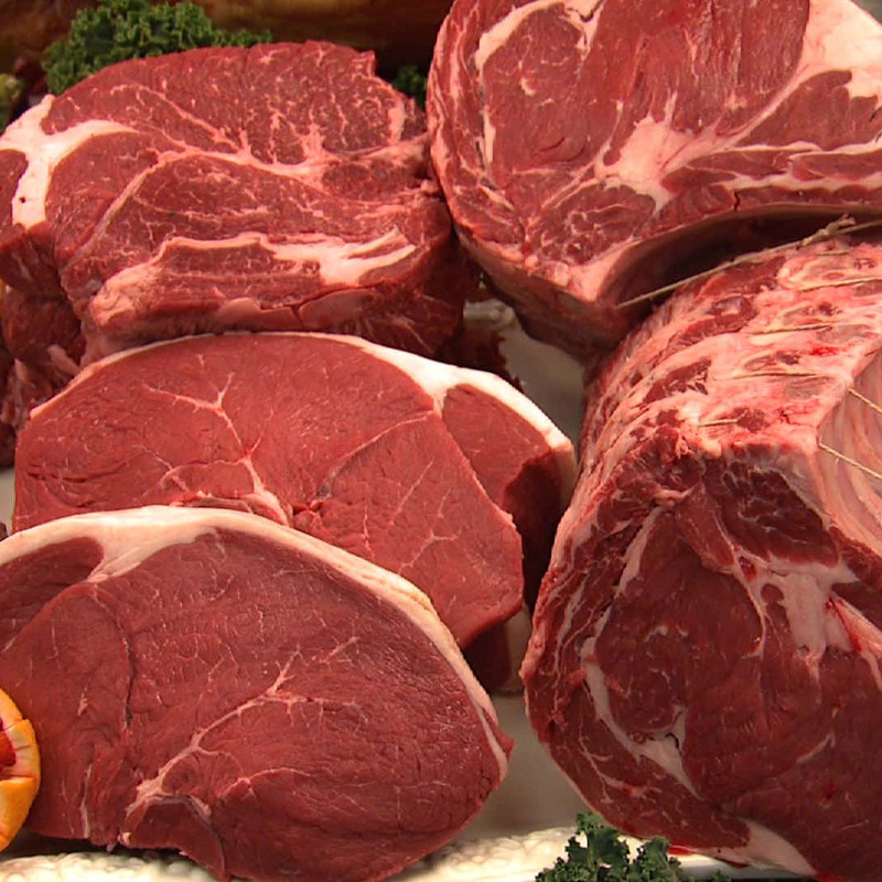 Carnes y Cortes Americanos