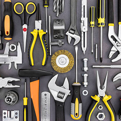 herramientas y equipo seguridad industrial